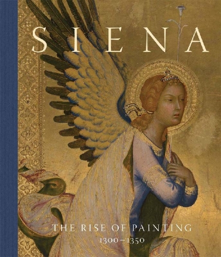 Buchcover und Innenansicht für das Buch: Siena