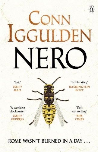 Buchcover und Innenansicht für das Buch: Nero