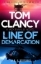 Buchcover und Innenansicht für das Buch: Tom Clancy Line of Demarcation