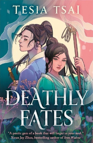 Buchcover und Innenansicht für das Buch: Deathly Fates