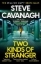 Buchcover und Innenansicht für das Buch: Two Kinds of Stranger