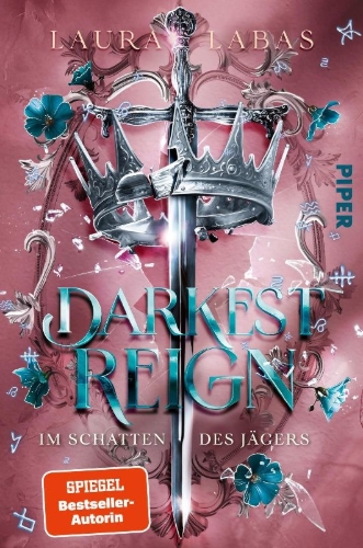 Buchcover und Innenansicht für das Buch: Labas, L: Darkest Reign - Im Schatten des Jägers