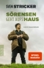Buchcover und Innenansicht für das Buch: Sörensen geht aufs Haus