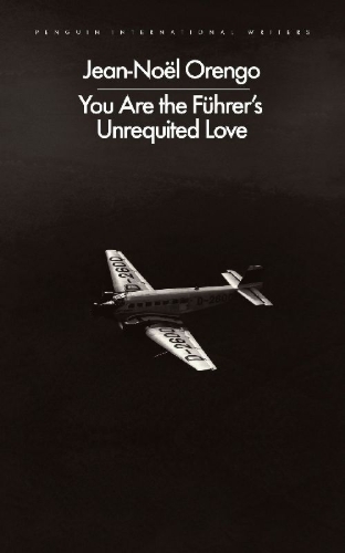 Buchcover und Innenansicht für das Buch: You Are the Führer's Unrequited Love