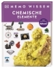 Buchcover und Innenansicht für das Buch: memo Wissen. Chemische Elemente