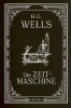 Buchcover und Innenansicht für das Buch: The Time Machine