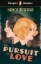 Buchcover und Innenansicht für das Buch: Penguin Readers Level 5: The Pursuit of Love (ELT Graded Reader)