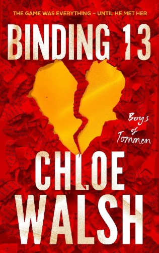 Buchcover und Innenansicht für das Buch: Binding 13