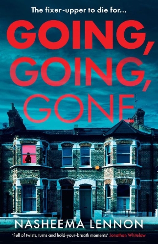 Buchcover und Innenansicht für das Buch: Going, Going, Gone