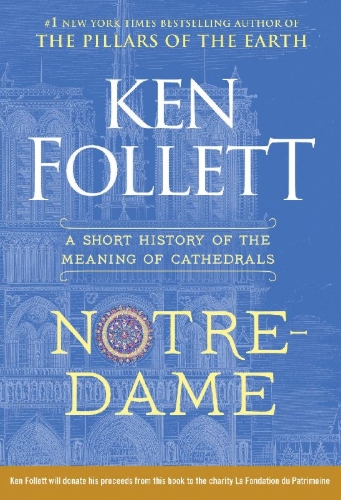 Buchcover und Innenansicht für das Buch: Notre-Dame