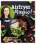 Buchcover und Innenansicht für das Buch: Airfryer Magic!