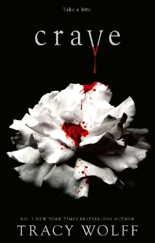 Buchcover und Innenansicht für das Buch: Crave