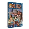 Buchcover und Innenansicht für das Buch: One Piece