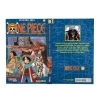 Buchcover und Innenansicht für das Buch: One Piece