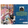 Buchcover und Innenansicht für das Buch: One Piece