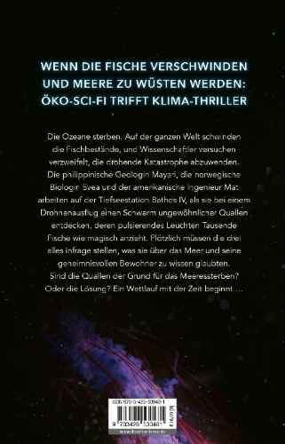 Buchcover und Innenansicht für das Buch: Die invasive Art