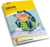 Buchcover und Innenansicht für das Buch: Diktate Deutsch 3./4. Klasse