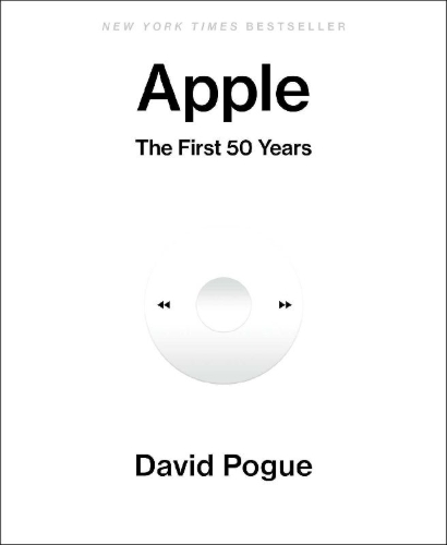 Buchcover und Innenansicht für das Buch: Apple
