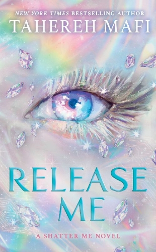 Buchcover und Innenansicht für das Buch: Release Me