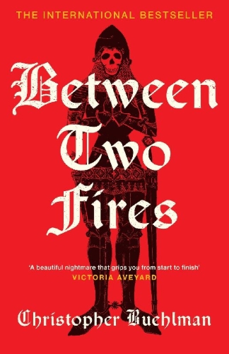 Buchcover und Innenansicht für das Buch: Between Two Fires