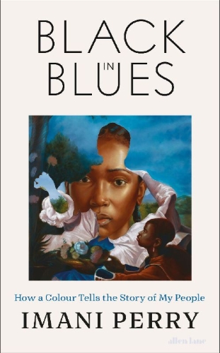 Buchcover und Innenansicht für das Buch: Black in Blues