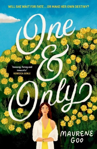 Buchcover und Innenansicht für das Buch: One & Only