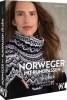 Buchcover und Innenansicht für das Buch: Norweger mit Rundpassen stricken