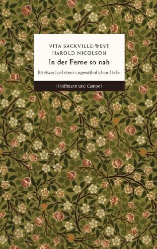 Buchcover und Innenansicht für das Buch: In der Ferne so nah