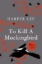 Buchcover und Innenansicht für das Buch: To Kill A Mockingbird