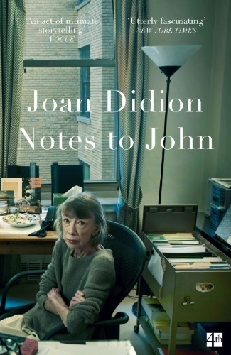 Buchcover und Innenansicht für das Buch: Notes to John