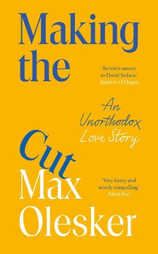 Buchcover und Innenansicht für das Buch: Making the Cut