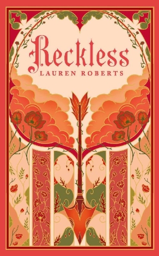 Buchcover und Innenansicht für das Buch: Reckless Ultra Deluxe Edition