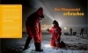 Buchcover und Innenansicht für das Buch: WAS IST WAS Polarstern. Forschen im Eis