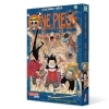 Buchcover und Innenansicht für das Buch: One Piece