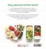 Buchcover und Innenansicht für das Buch: Super-Lunchbox