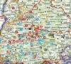 Buchcover und Innenansicht für das Buch: Schwarzwald Süd