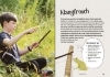 Buchcover und Innenansicht für das Buch: Kinder schnitzen im Wald
