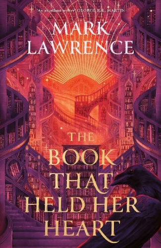 Buchcover und Innenansicht für das Buch: The Book That Held Her Heart