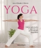Buchcover und Innenansicht für das Buch: Yoga. Sieben individuelle Programme zur ganzheitlichen Gesundheit
