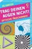 Buchcover und Innenansicht für das Buch: 50 Karten: Trau deinen Augen nicht!