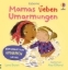 Buchcover und Innenansicht für das Buch: Mamas lieben Umarmungen