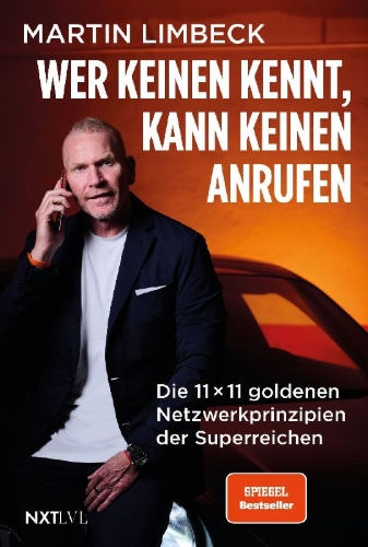 Buchcover und Innenansicht für das Buch: Wer keinen kennt, kann keinen anrufen