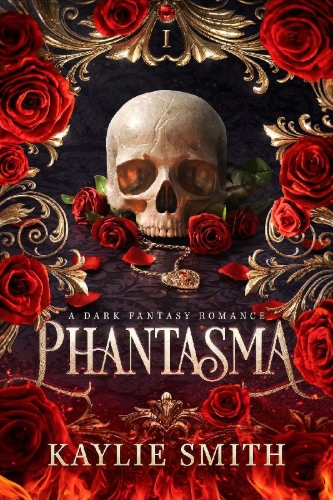 Buchcover und Innenansicht für das Buch: Phantasma