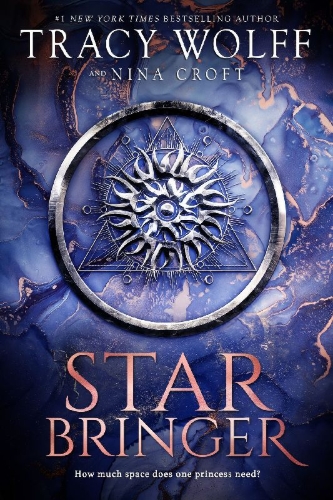 Buchcover und Innenansicht für das Buch: Star Bringer