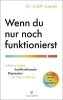 Buchcover und Innenansicht für das Buch: High functioning. Overcome Your Hidden Depression and Reclaim Your Joy