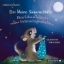 Buchcover und Innenansicht für das Buch: Der kleine Siebenschläfer: Eine Schnuffeldecke voller Gutenachtgeschichten