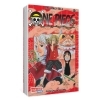 Buchcover und Innenansicht für das Buch: One Piece