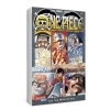 Buchcover und Innenansicht für das Buch: One Piece