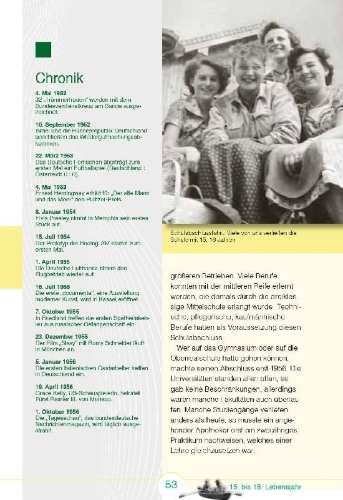 Buchcover und Innenansicht für das Buch: Wir vom Jahrgang 1938 - Kindheit und Jugend