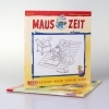 Buchcover und Innenansicht für das Buch: LESEMAUS 83: Conni geht aufs Töpfchen